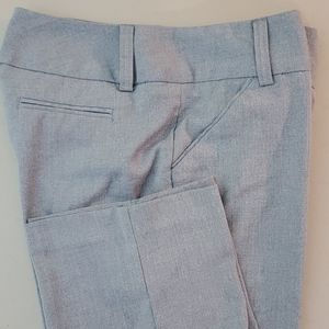 Daisy Fuentes Dressy Capri Pants